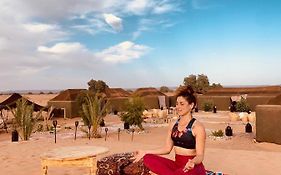 Sahara Wellness Camp